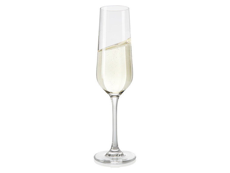 Ga naar volledige schermweergave: ERNESTO® Rode wijn-/witte wijn-/champagne-/waterglas - afbeelding 4