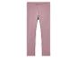 Roze leggings voor meisjes.