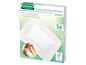 Sensiplast steriele wondverbanden, 5 stuks, gevoelig, 8 x 10 cm.