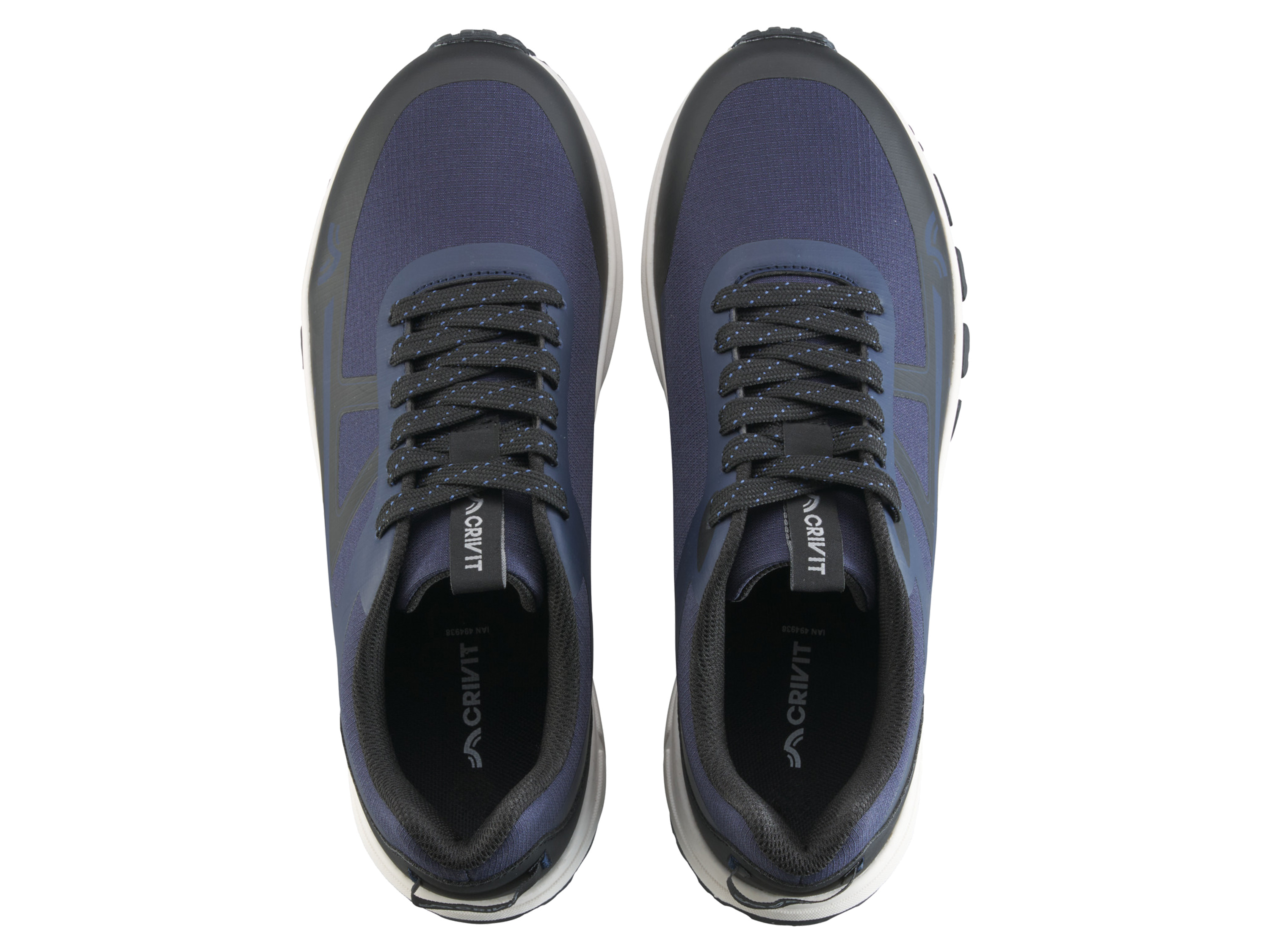 CRIVIT Heren wandelschoenen - 6