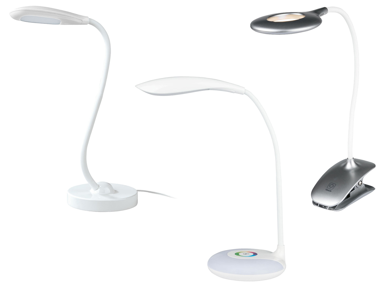 banner Voorbijganger Behandeling LIVARNO home LED-bureaulamp online kopen | LIDL