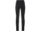 Zwarte capri legging voor dames.