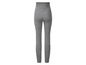 Grijze leggings voor dames.