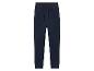 Donkerblauwe joggingbroek voor jongens.