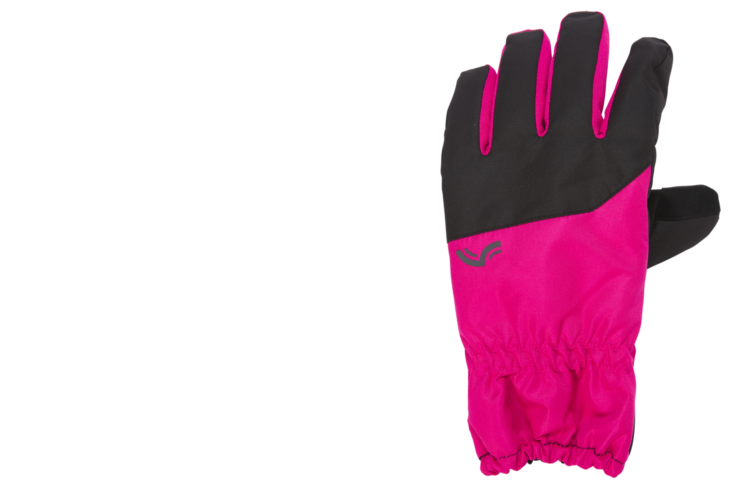 CRIVIT Kinder skihandschoenen (Roze, 7)
