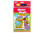 Galt Water Magic-boek met kleurplaat voor dieren, met waterpen.