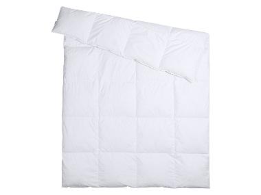 LIVARNO HOME Dons & veren dekbed, 200 x 200 cm, warm