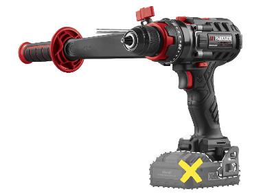 PARKSIDE PERFORMANCE® Accu-klopboormachine 20 V zonder accu en lader