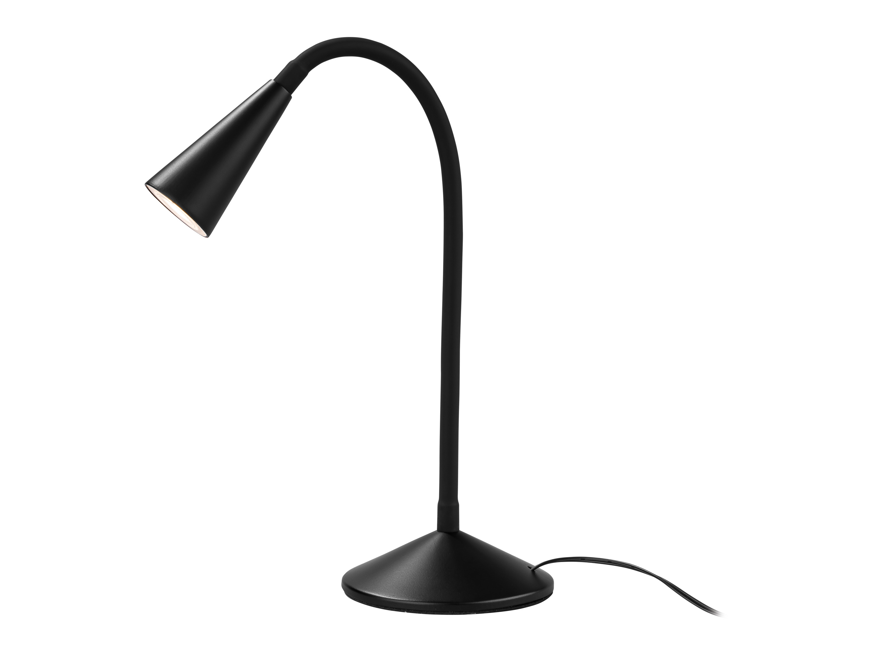 LIVARNO HOME Tafellamp (Zwart)