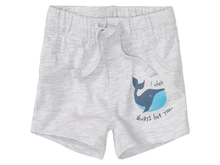 Ga naar volledige schermweergave: lupilu® Baby jongens shorts - afbeelding 9