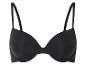 Zwarte bh, dameslingerie.