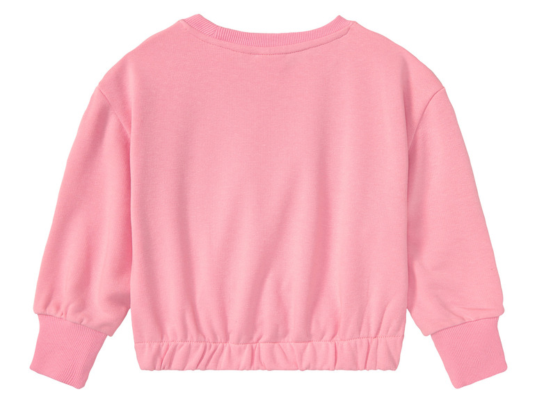 Ga naar volledige schermweergave: lupilu® Meisjes sweater - afbeelding 8