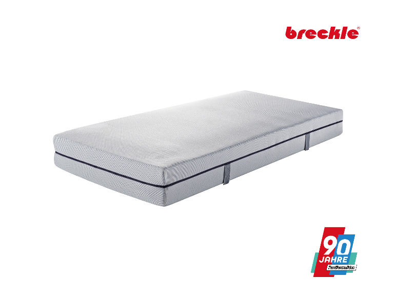 Breckle matras: comfort en kwaliteit.