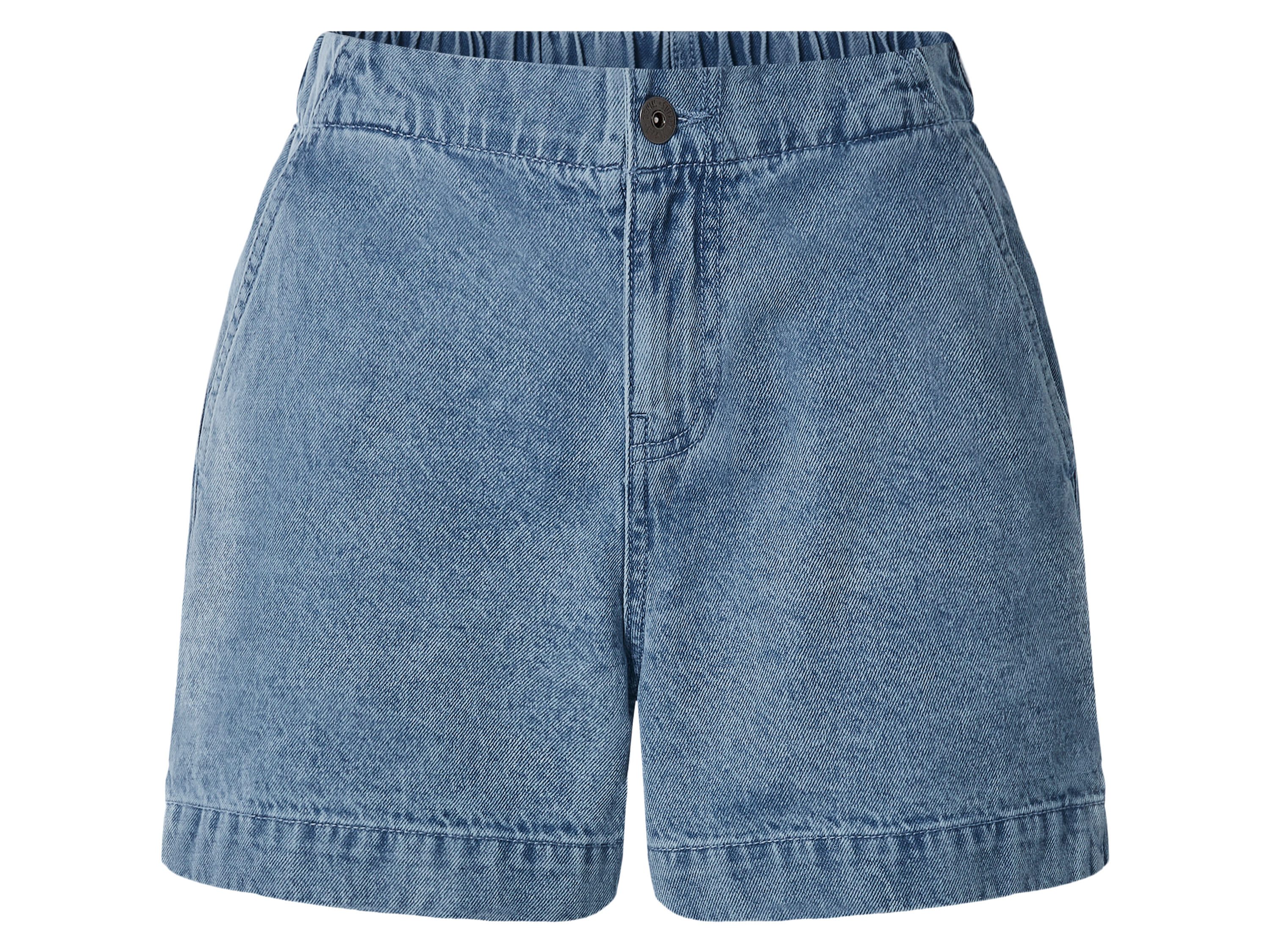 ESMARA Dames jeansshorts (Lichtblauw, 42)