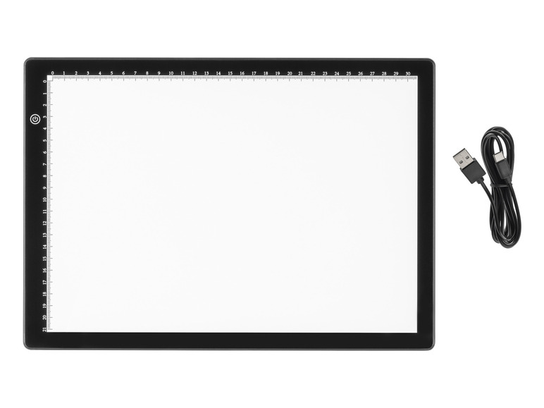 Ga naar volledige schermweergave: crelando® LED Light pad - afbeelding 1