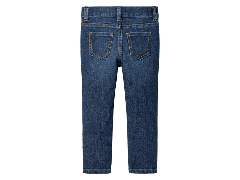 Ga naar volledige schermweergave: lupilu® 2 peuter jeans - afbeelding 10