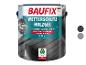 Baufix Weerbescherming Houtgel, metallic antracietgrijs.