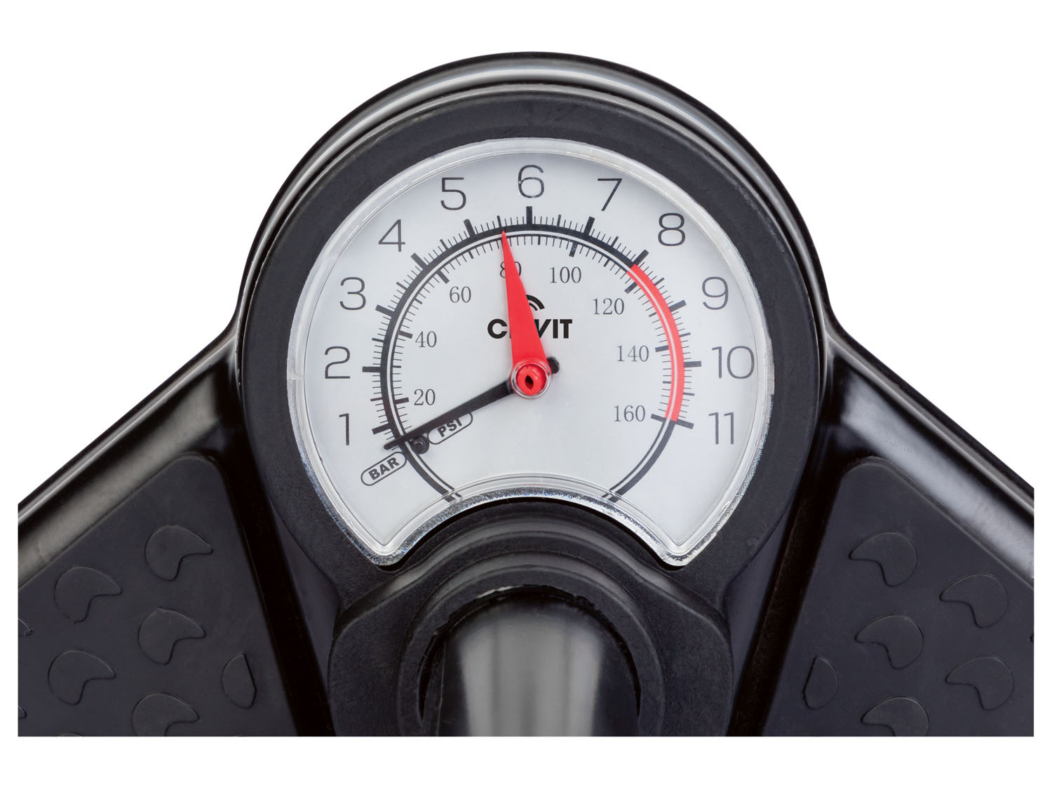 CRIVIT® Fietspomp met manometer online kopen LIDL