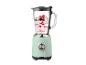 Mintgroene SilverCrest blender met fruit.