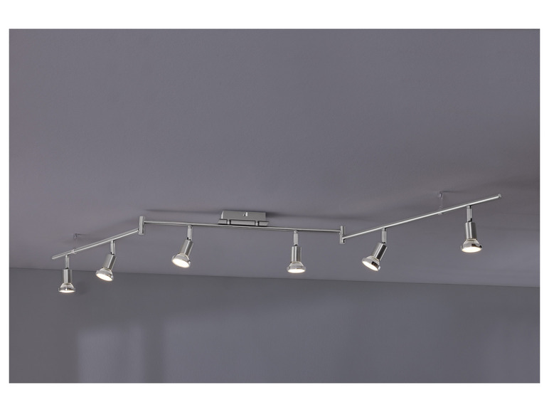 Ga naar volledige schermweergave: LIVARNO home LED-plafondlamp - afbeelding 13