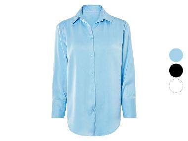 esmara® Satijnen dames blouse