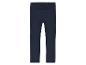 Donkerblauwe leggings voor kinderen.