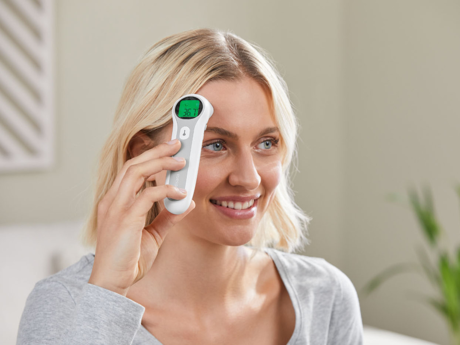 MEDISANA Thermometer contactloos TM A67 LIDL