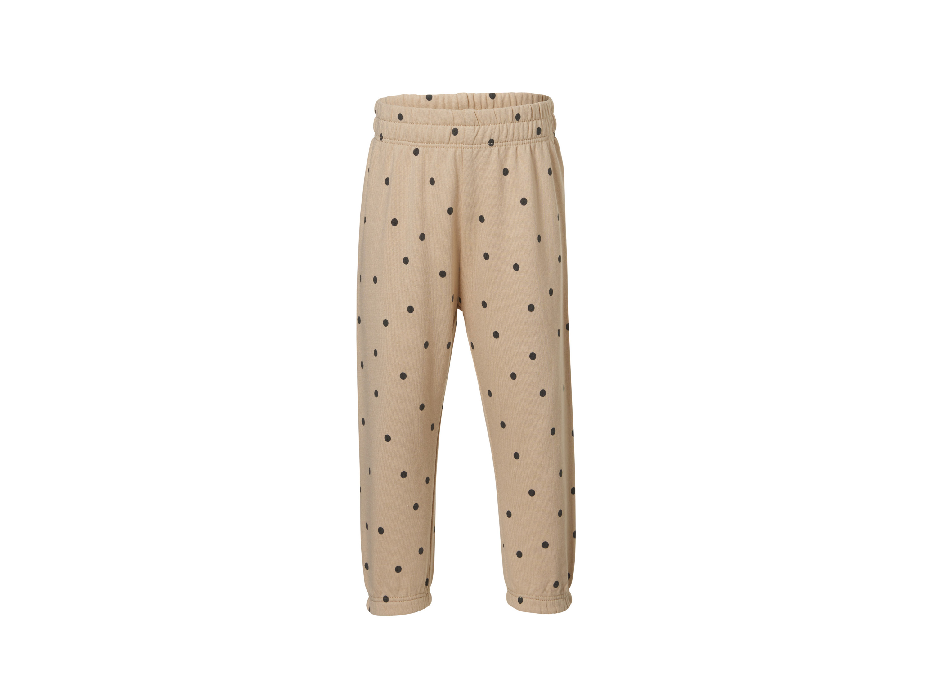 LUPILU Baby joggingbroek (Beige, 62/68) afbeelding 1