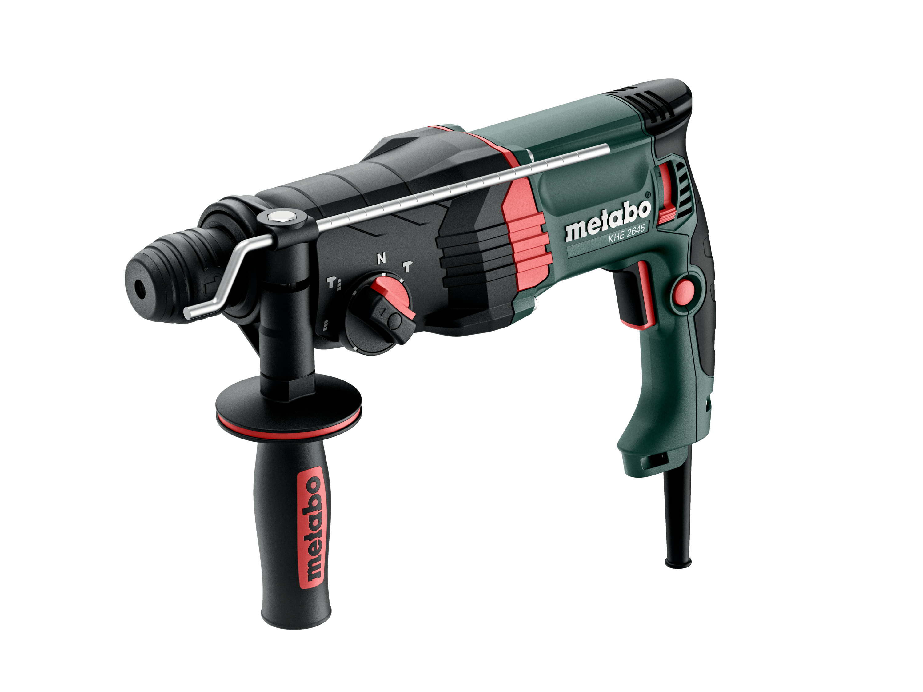 Metabo KHE 2645 SDS-Plus-Combihamer 850 W