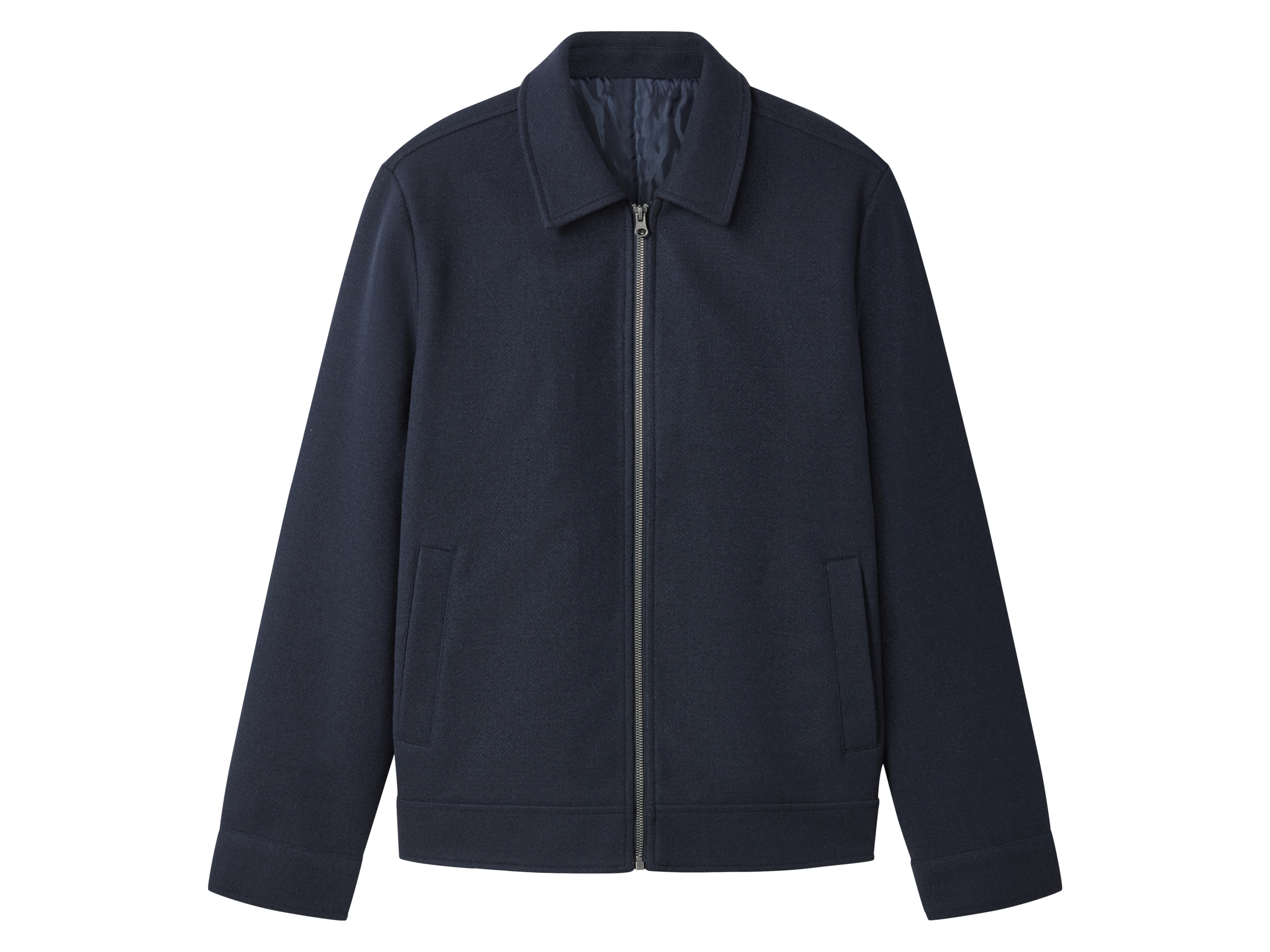 esmara Men Heren jas (Marineblauw, XL)