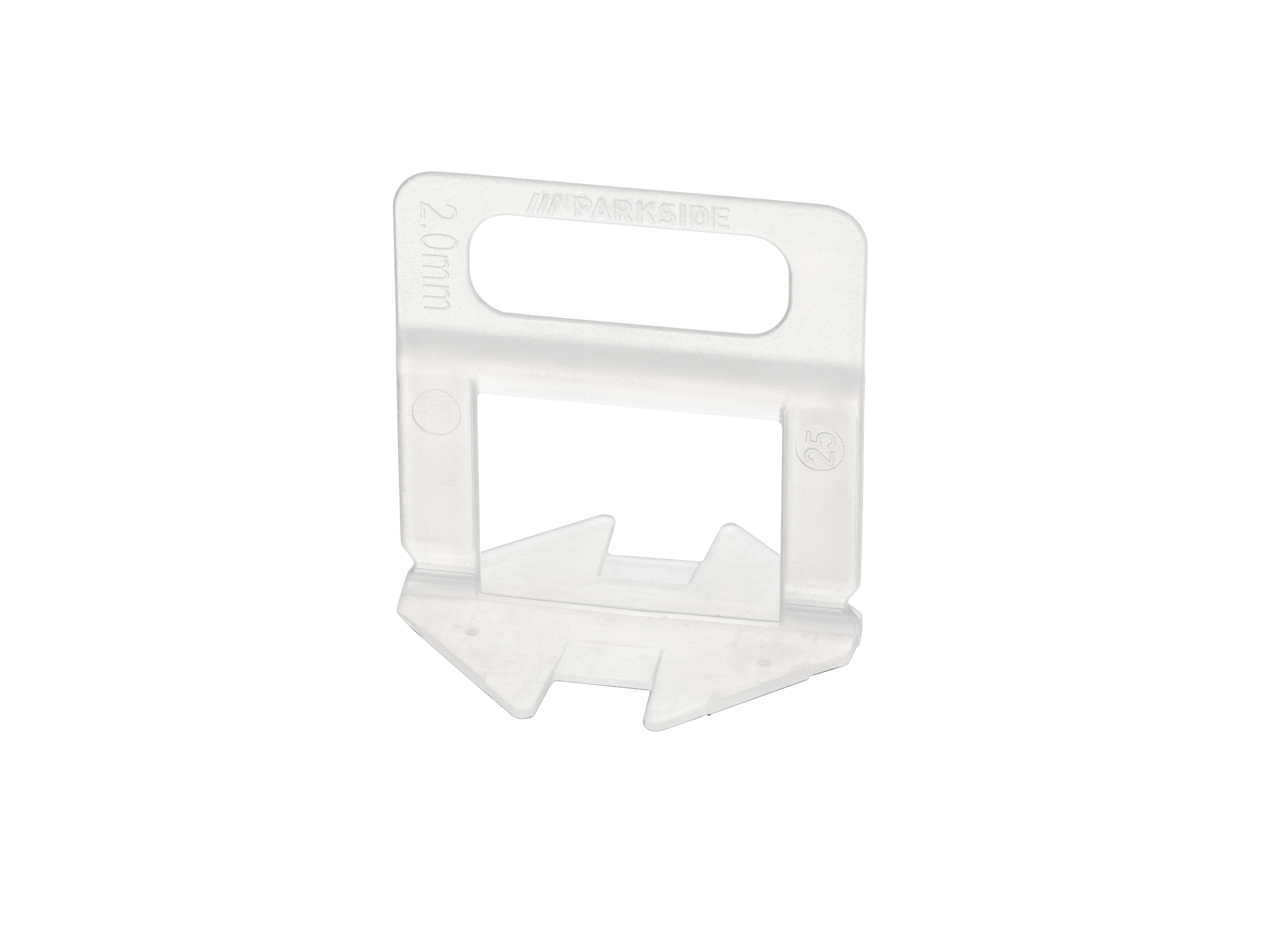 PARKSIDE Tegelgereedschap (Trekclipjes 2 mm)