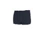 Donkerblauwe herenboxershort.
