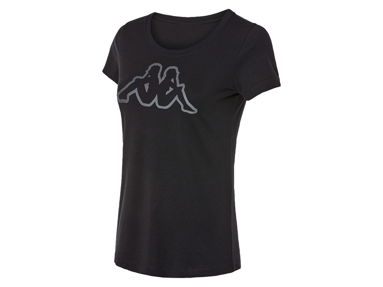 Ga naar volledige schermweergave: Kappa Dames T-shirt - afbeelding 6