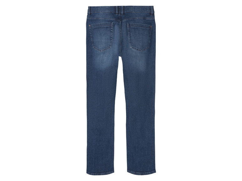 Ga naar volledige schermweergave: LIVERGY Heren jeans straight fit - afbeelding 6