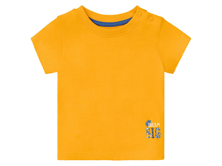 Ga naar volledige schermweergave: lupilu® 3 baby T-shirts - afbeelding 13