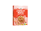 Krokante muesli met appel en rozijnen in een verpakking van 800 g.