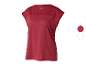 Crivit sport shirt met korte mouwen, rood