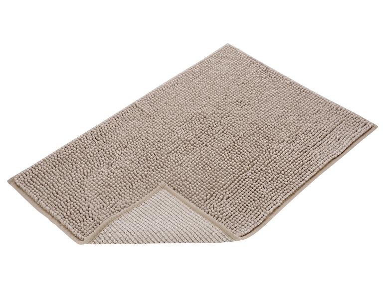 Chenille badmat 50 x 80 cm