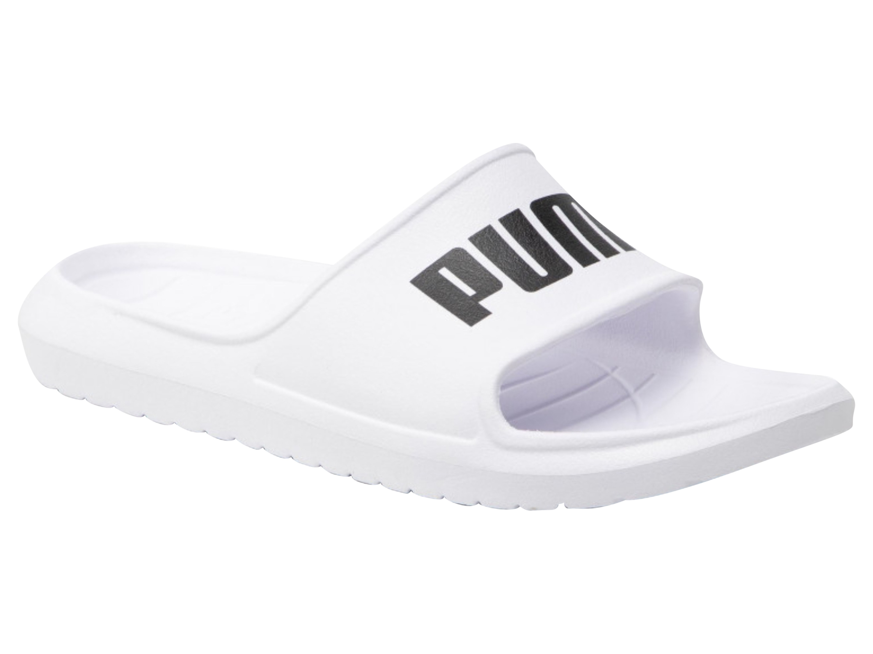 PUMA Dames badslippers Divecat v2 (wit, 37)