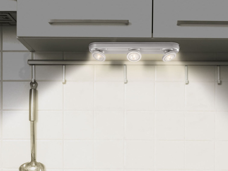 Ga naar volledige schermweergave: Livarno Home LED-onderbouwlamp - afbeelding 4