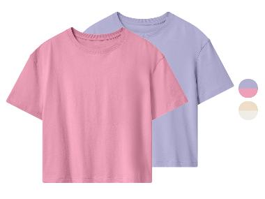 Esmara Kids Set van 2 kinder T-shirts