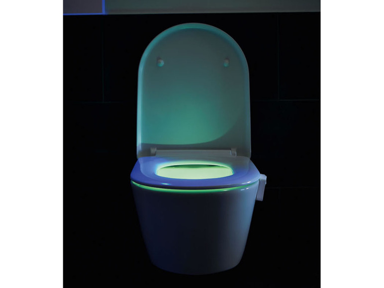 Ga naar volledige schermweergave: LIVARNO home LED-WC-licht - afbeelding 7