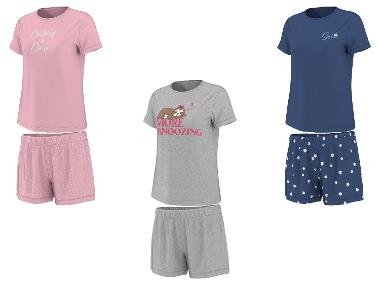 ESMARA® Korte dames pyjama