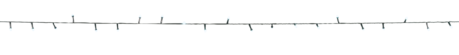 LIVARNO home LED-lichtsnoer 120 LED&apos;s (Koudwit) afbeelding