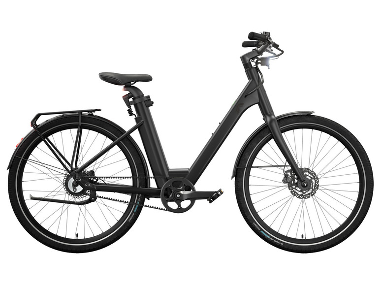 Ga naar volledige schermweergave: CRIVIT Urban E-Bike All Black 27,5" - afbeelding 8