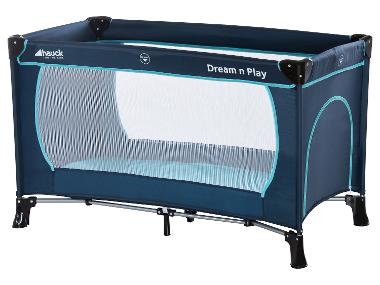 HAUCK Reiswieg Dream N Play, opvouwbaar