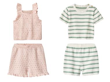 LUPILU® Baby kledingset 2-delig