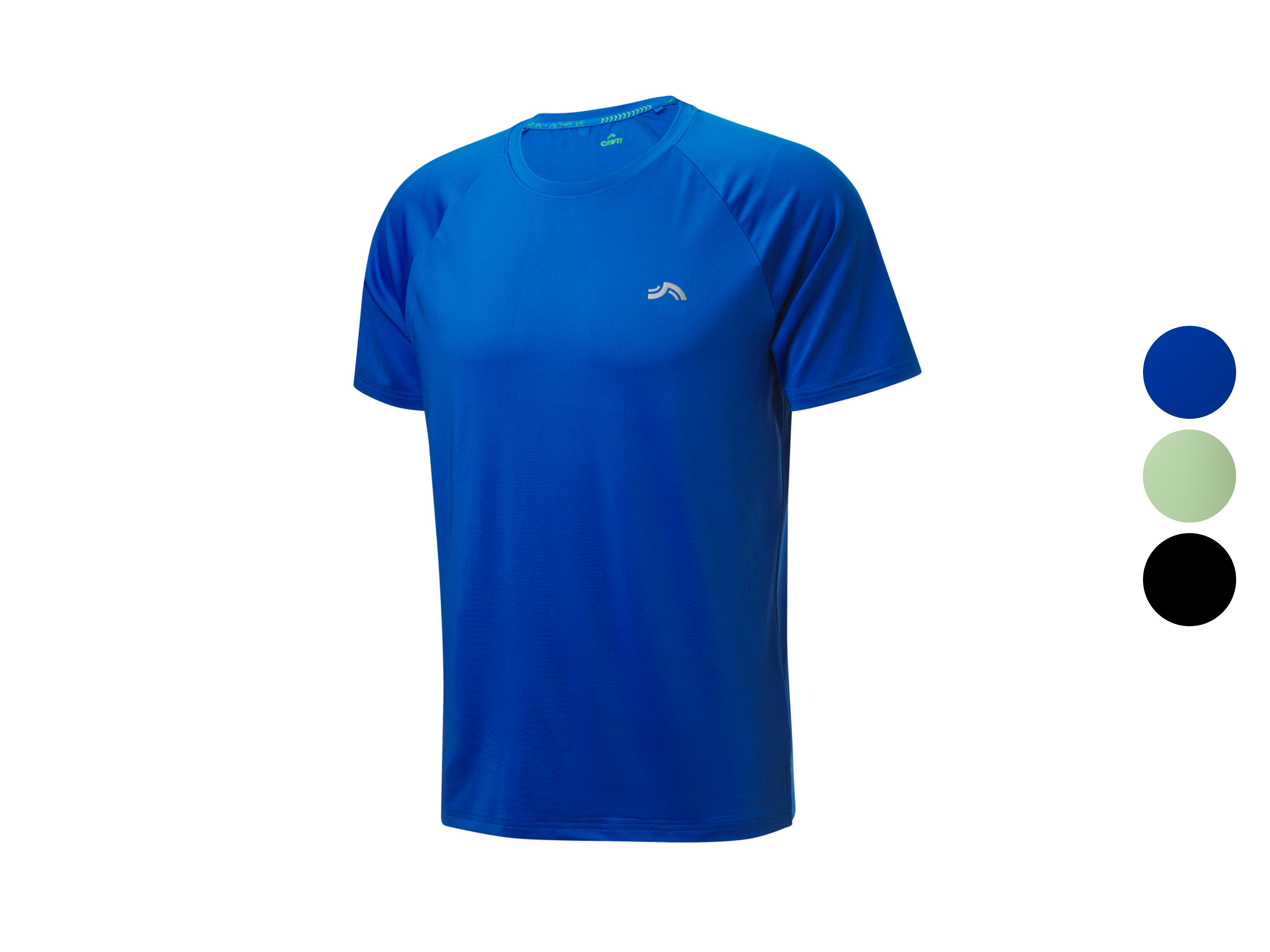 CRIVIT Heren sportshirt - 1