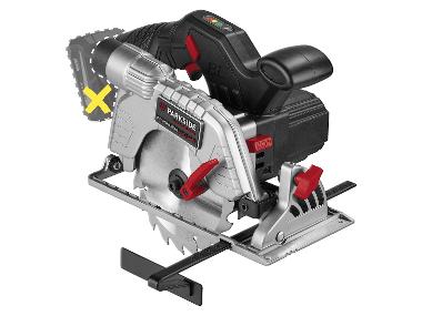 Lidl-shop PARKSIDE PERFORMANCE® Accu-cirkelzaag 12 V zonder accu en lader aanbieding