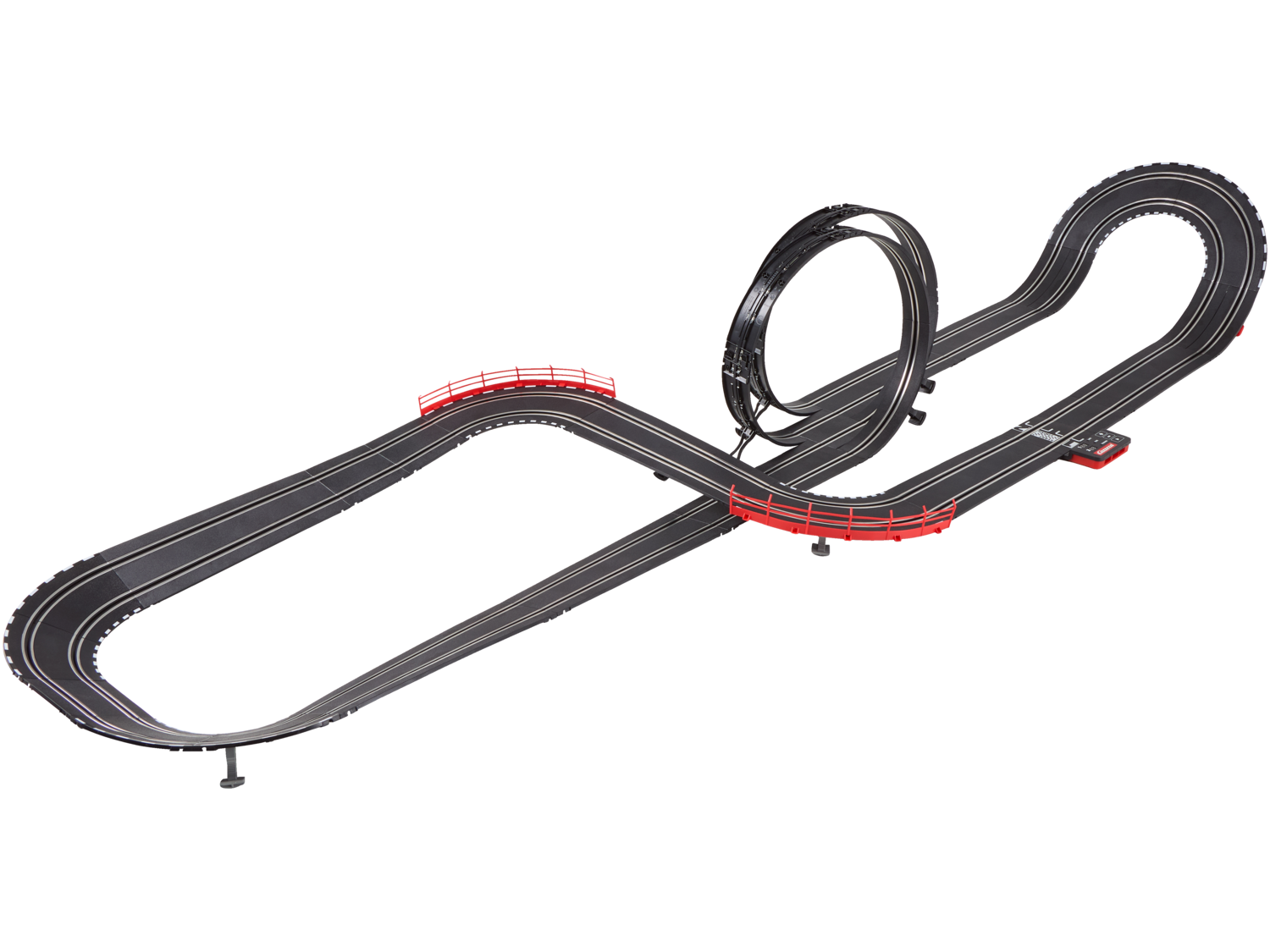 Autoracebaan »Track Battle«, 1:43